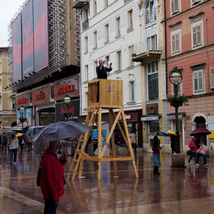 Prozivka, Rijeka, 2013.