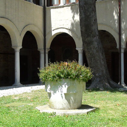 L’arte e una parola italiana, 2013.