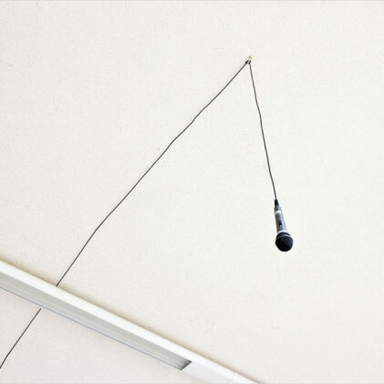 Mikrofon, Tama za k, 2012.