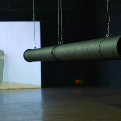 Marking Times, cijev, 2015.