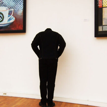 Marking Libach in PM, 2011.