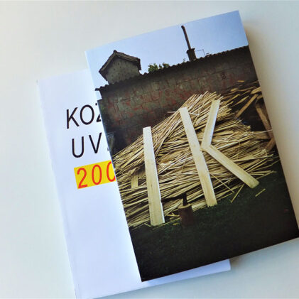 I like Kožarić, 2011.