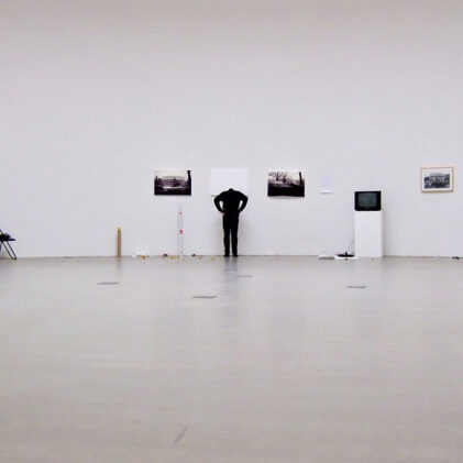 Markiranje prije postava, 2011.