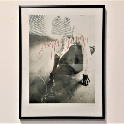 Joseph Beuys u PMu, 2008.