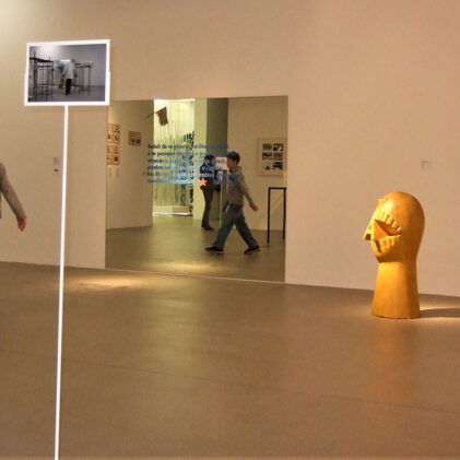 Markiranje – Daily Arts, 2010.